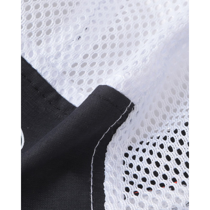 ALBA OPTICS アルバ オプティクス パッカブルトレイルキャップ【PACKABLE TRAIL HAT】 WHT/BLK/ORG