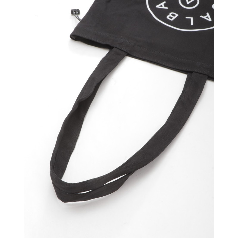 ALBA OPTICS アルバ オプティクス トートバッグ【TACTICAL TOTE BAG】 BLK/TOTE BAG
