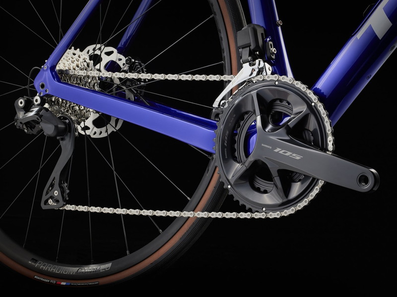 TREK トレック Domane ドマーネ SL 6 Gen 4 Hex Blue