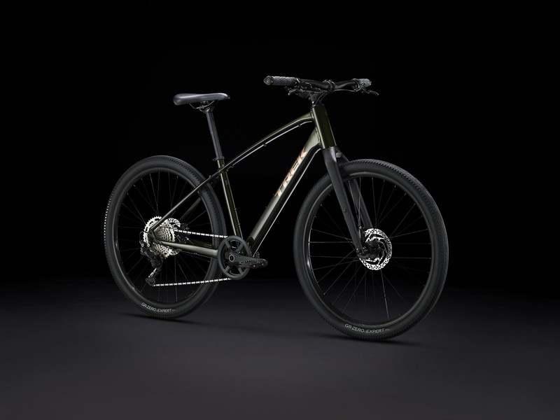 TREK トレック Dual Sport 3 デュアルスポーツ3 Gen 5 Black Olive