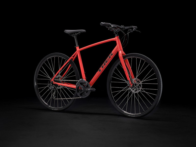 TREK トレック FX 2 DISC Satin Viper Red  クロスバイク