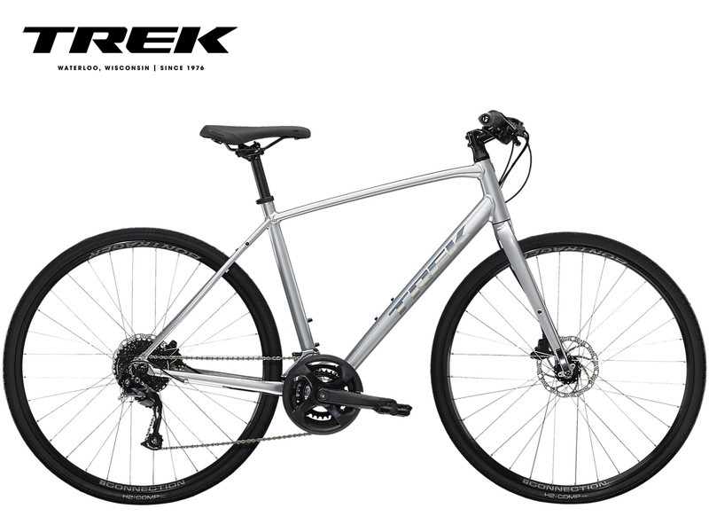 TREK トレック FX 2 DISC Quicksilver  クロスバイク