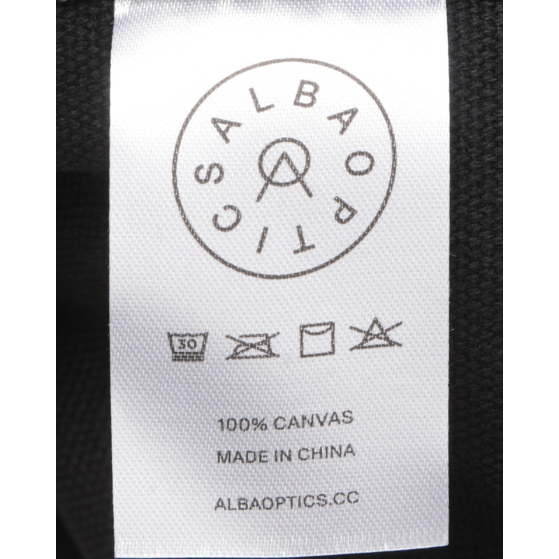 ALBA OPTICS アルバ オプティクス トートバッグ【TACTICAL TOTE BAG】 BLK/TOTE BAG
