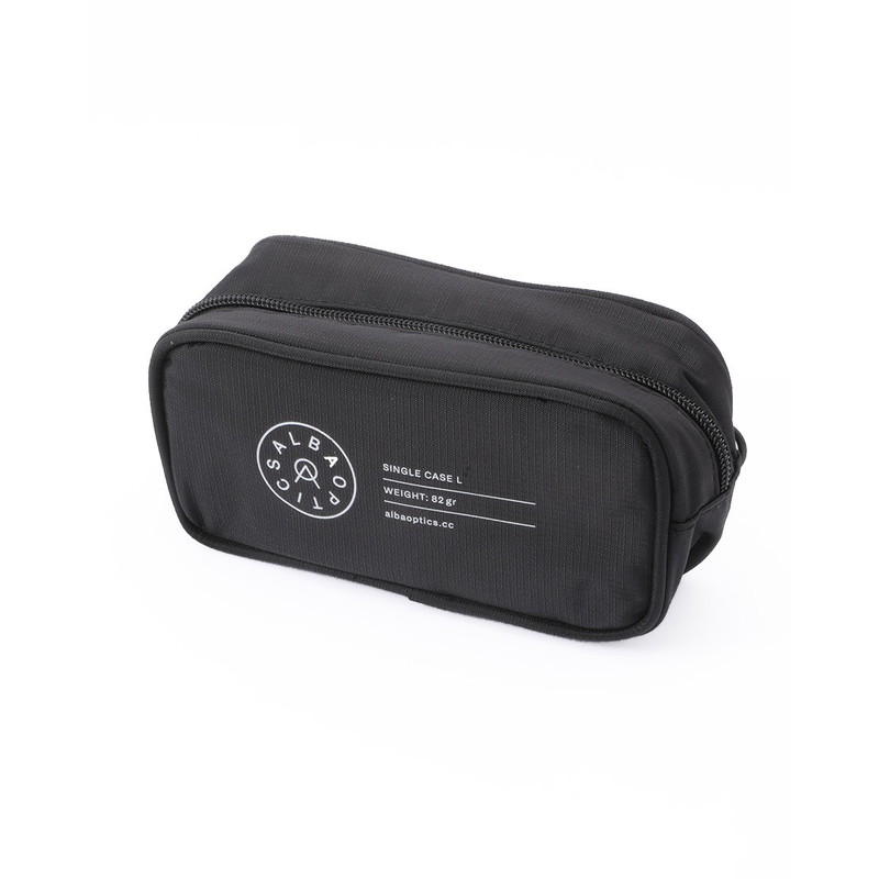 ALBA OPTICS アルバ オプティクス ソロウルトラ 調光シルバーミラーレンズ サングラス 【SOLO ULTRA Barberini F-LENS MR ALU】 エスプレッソフレーム（ESPRESSO*F-LENS MR ALU)