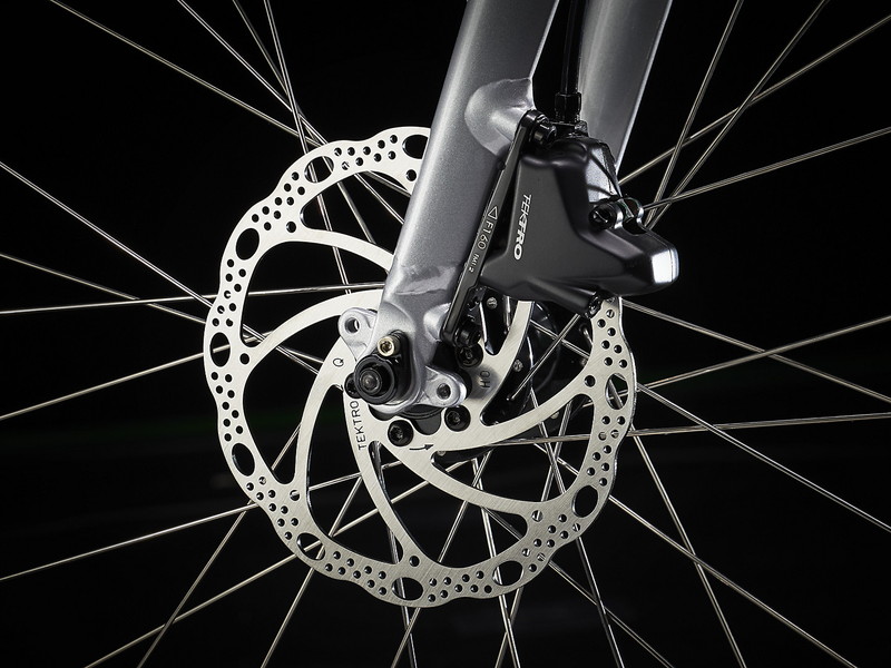 TREK トレック FX 2 DISC Quicksilver  クロスバイク