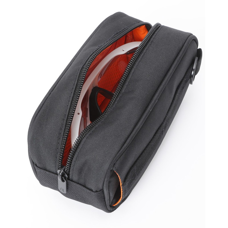 ALBA OPTICS アルバ オプティクス サングラスケースL 【SINGLE CASE L 2.0】 Black