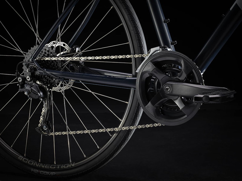 TREK トレック FX 2 DISC Satin Nautical Navy  クロスバイク