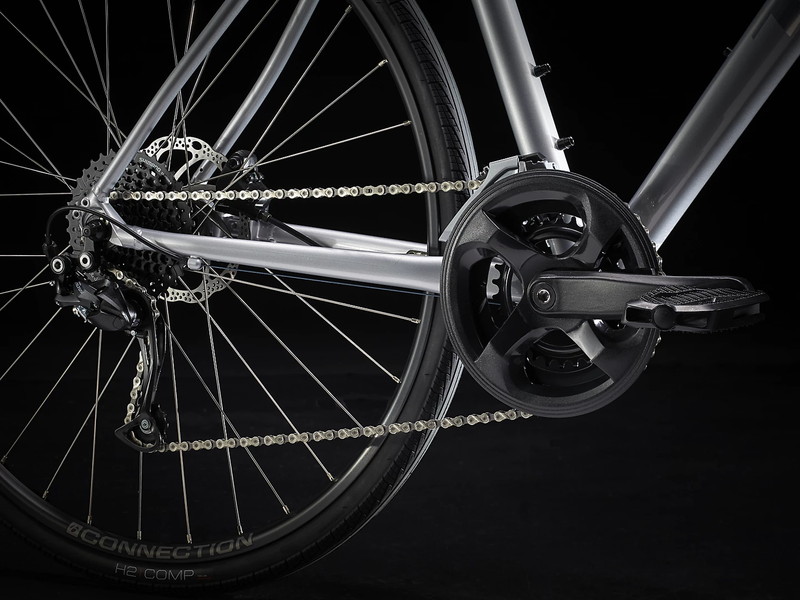 TREK トレック FX 2 DISC Quicksilver  クロスバイク
