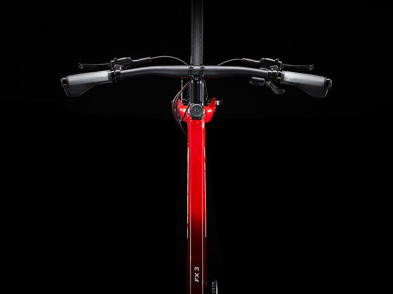 TREK トレック FX 3 DISC Viper Red to Cobra Blood Fade  クロスバイク