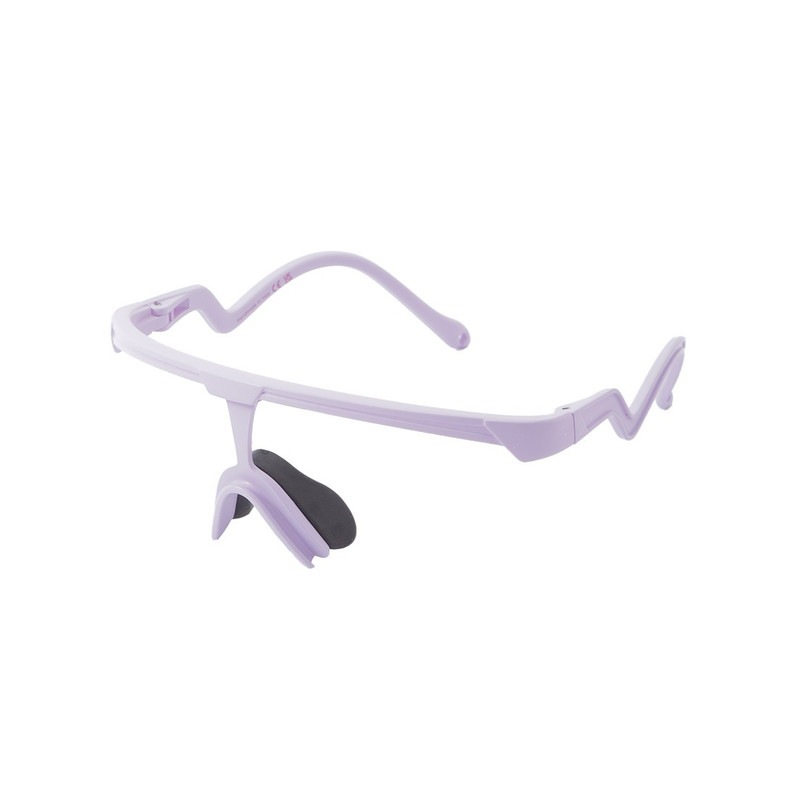 ALBA OPTICS アルバ オプティクス デルタ サングラスフレーム 【DELTA FRAME】 バイオレット(Violet)