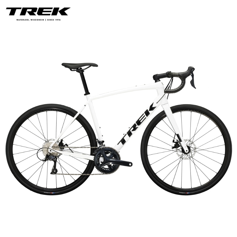 TREK トレック Domane ドマーネ AL 3 Gen 3 Trek White