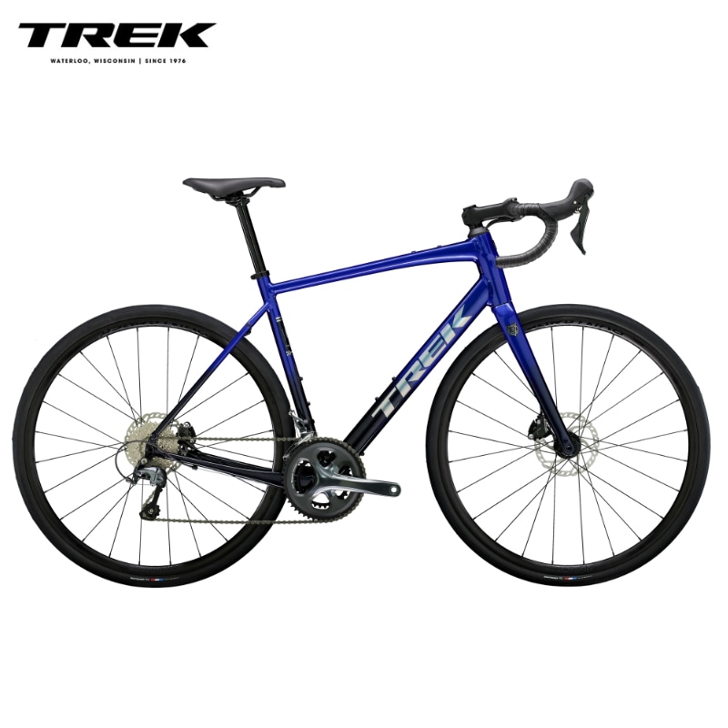 TREK トレック Domane ドマーネ AL 4 Gen 4 Hex Blue to Marianas Blue Fade