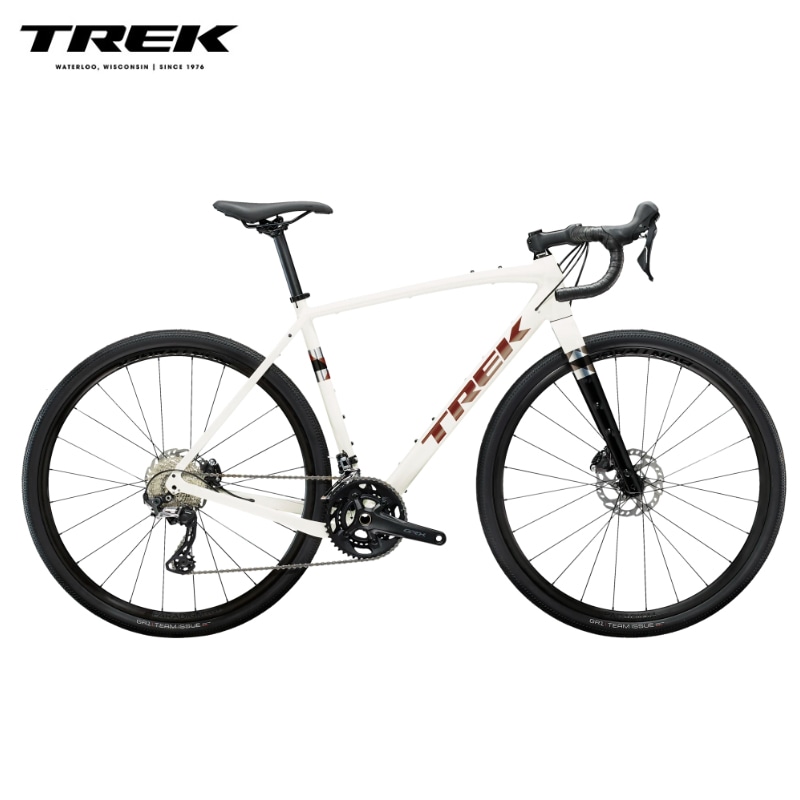 TREK トレック Checkpoint チェックポイント Checkpoint ALR 5 Era White/Trek Black