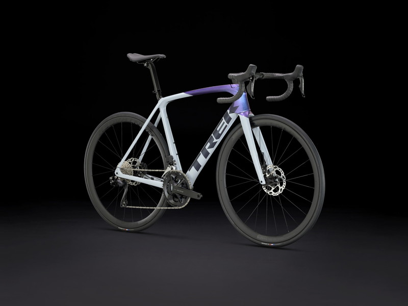 TREK トレック Emonda エモンダ SL 6 Plasma Pearl Grey/Purple Flip