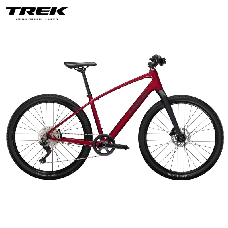 TREK トレック Dual Sport 3 デュアルスポーツ3 Gen 5 Crimson