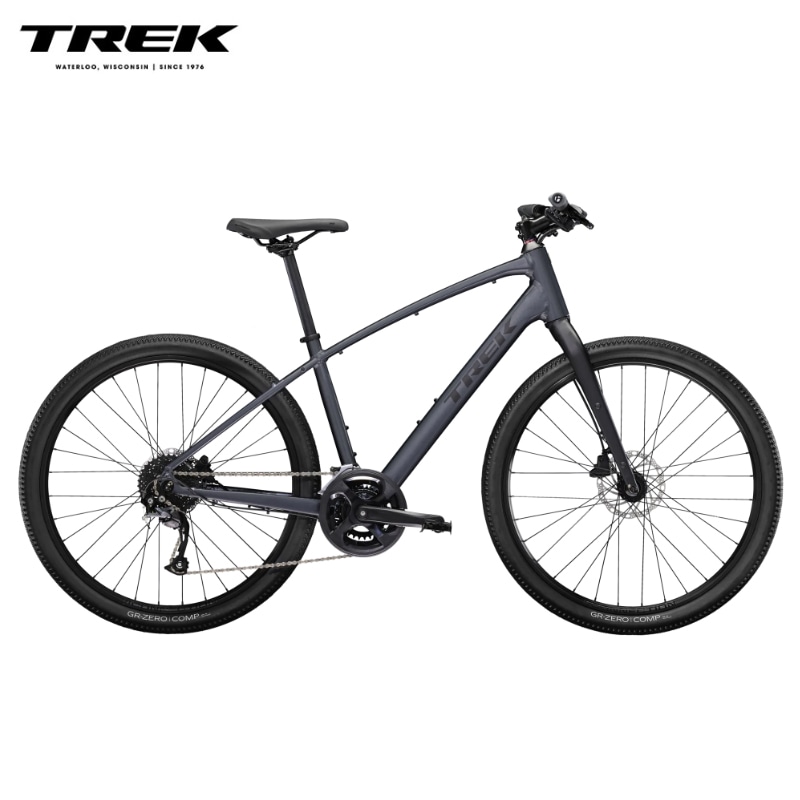 TREK トレック Dual Sport 2 デュアルスポーツ2 Gen 5 Galactic Grey