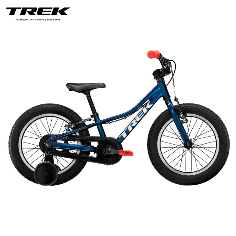 TREK トレック Precaliber プレキャリバー 16 Mulsanne Blue  キッズバイク