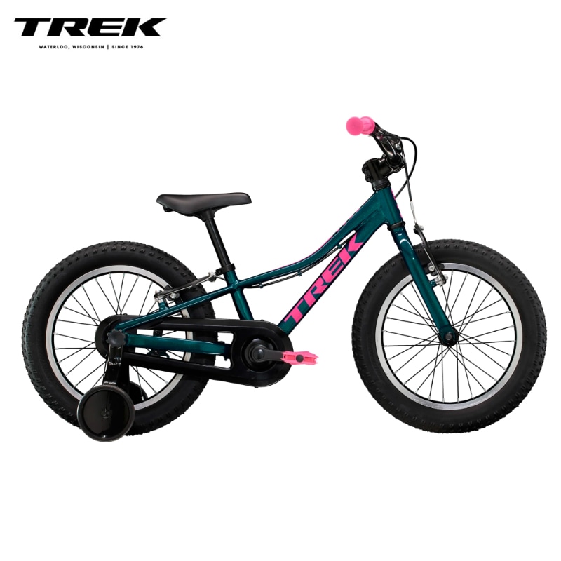 TREK トレック Precaliber プレキャリバー 16 Dark Aquatic  キッズバイク