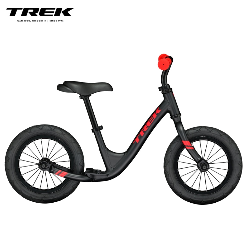 TREK トレック Kickster Matte Trek Black  キックバイク(キッズバイク)