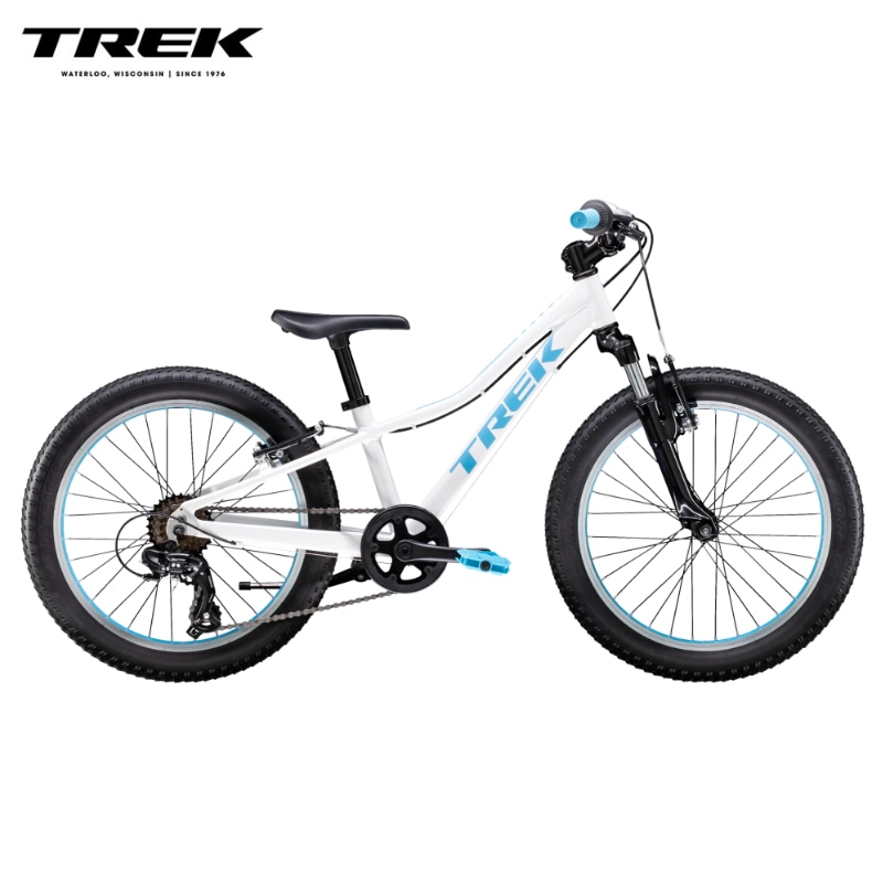 TREK トレック Precaliber プレキャリバー 20 7-speed Crystal White  キッズバイク