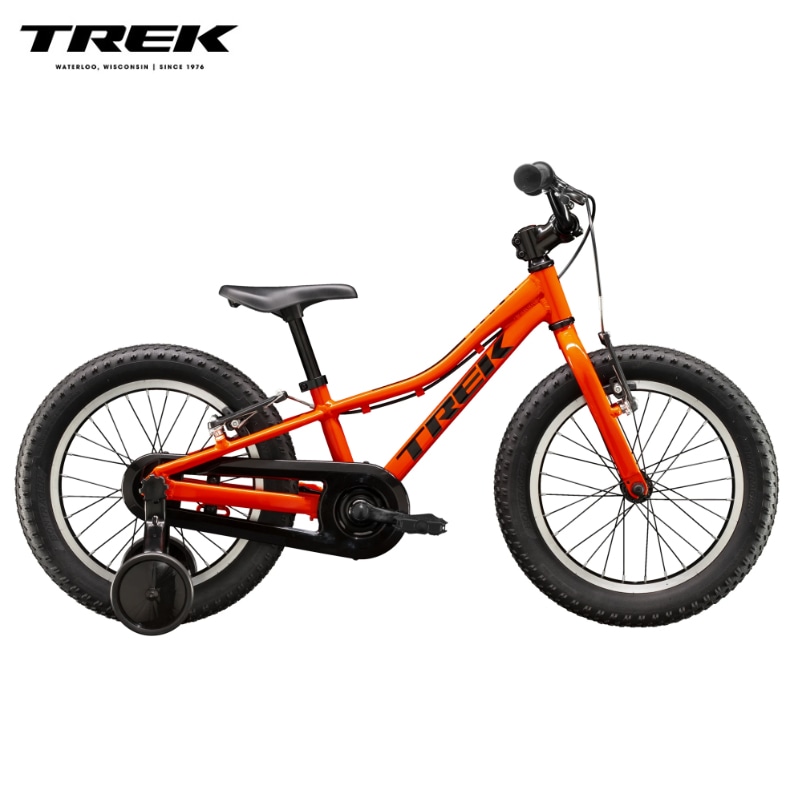 TREK トレック Precaliber プレキャリバー 16 Roarange  キッズバイク