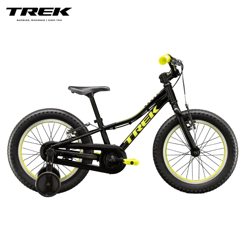 TREK トレック Precaliber プレキャリバー 16 Trek Black  キッズバイク