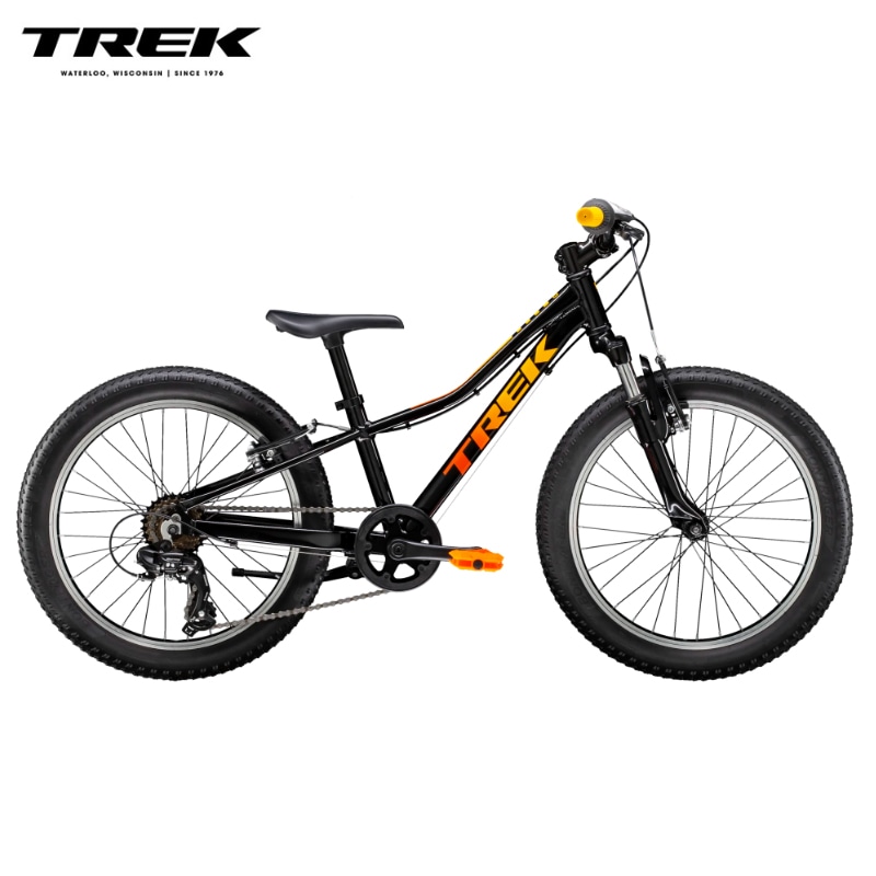 TREK トレック Precaliber プレキャリバー 20 7-speed Trek Black  キッズバイク