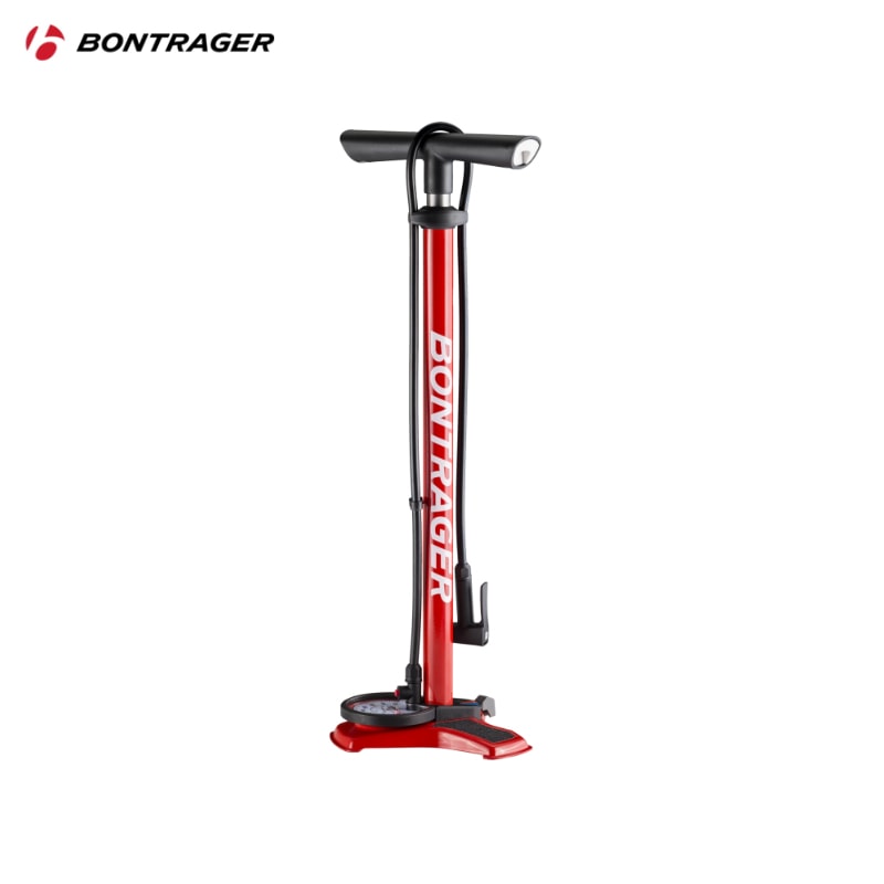Bontrager ボントレガー デュアル チャージャー フロア ポンプ