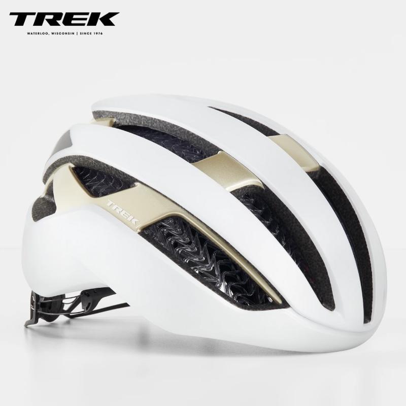 TREK トレック Circuit WaveCel White/Tan  ヘルメット