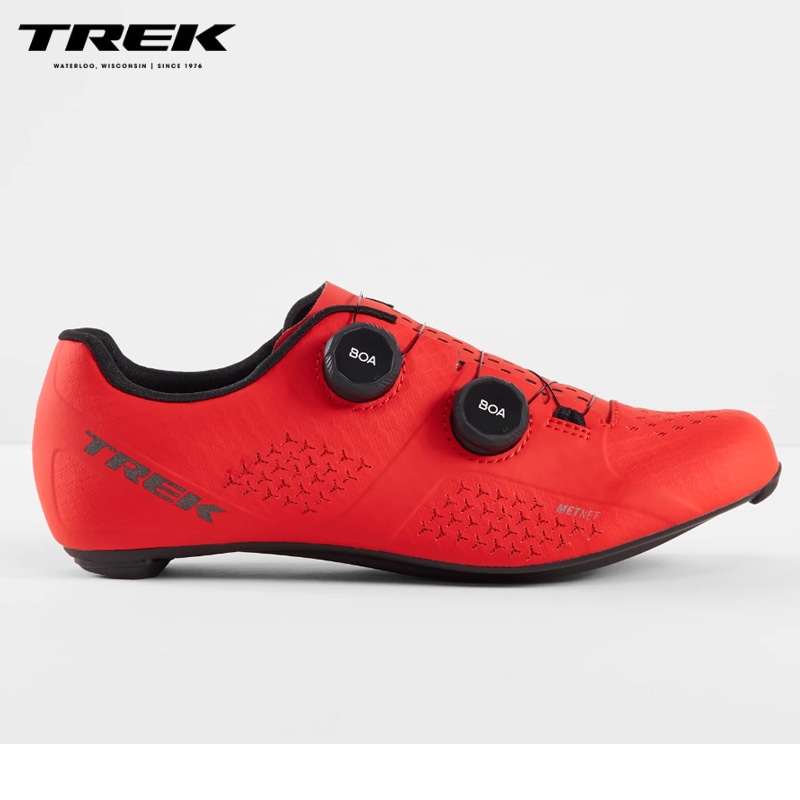 TREK トレック Velocis Red  ロードサイクリングシューズ