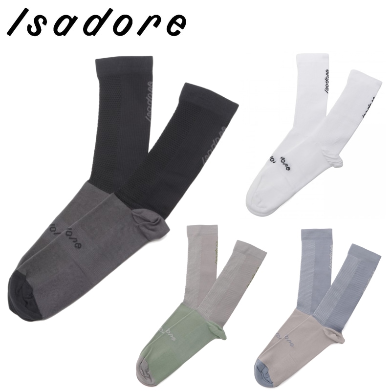 Isadore イザドア Signature Socks 2.0 シグネチャーソックス