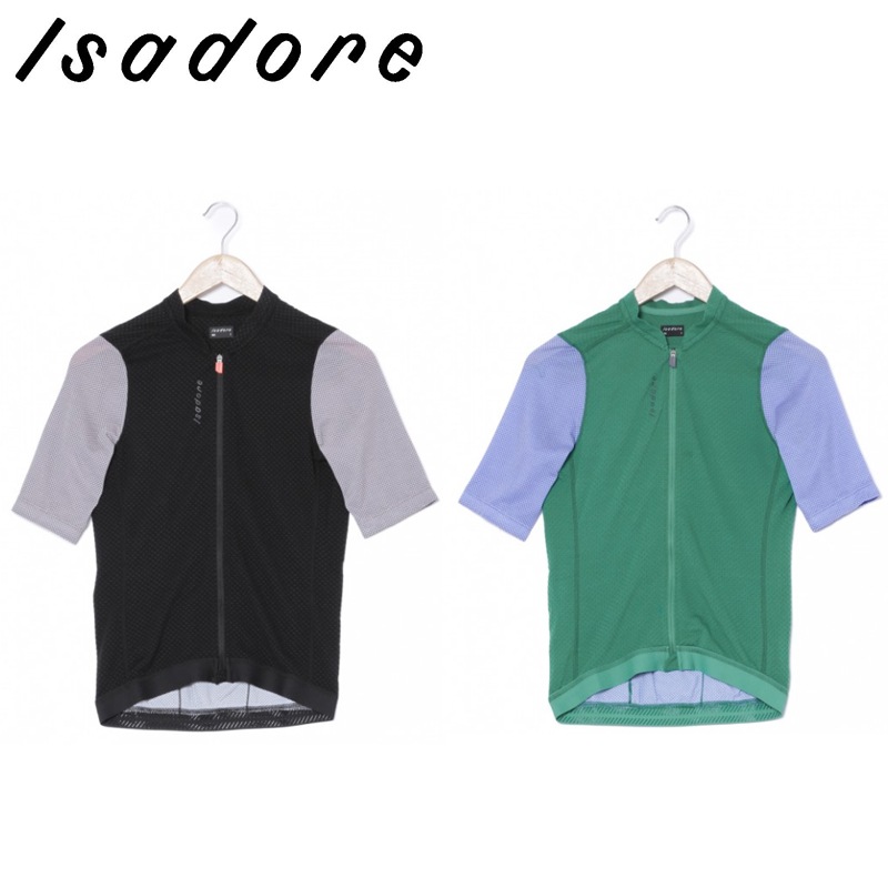 Isadore イザドア Signature Merino Air Jersey
