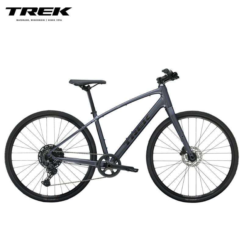 TREK トレック FX 3 Galactic Grey