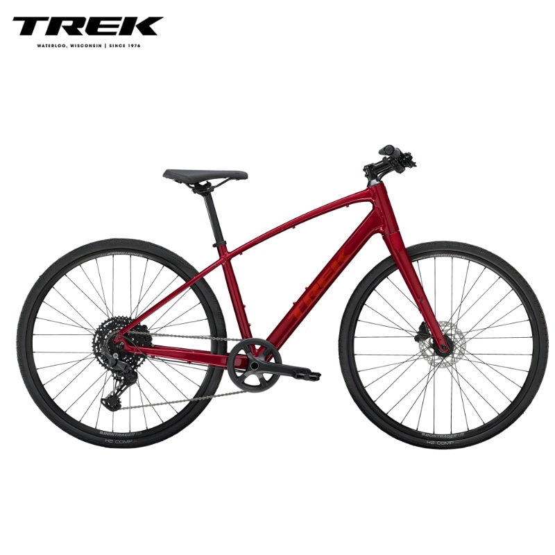 TREK トレック FX 3 Crimson