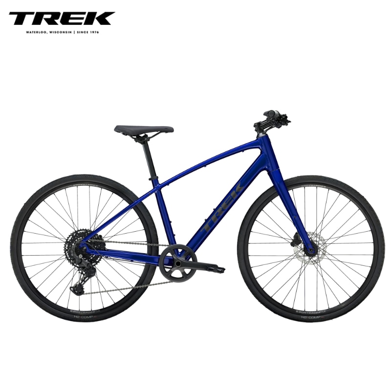 TREK トレック FX 3 Hex Blue