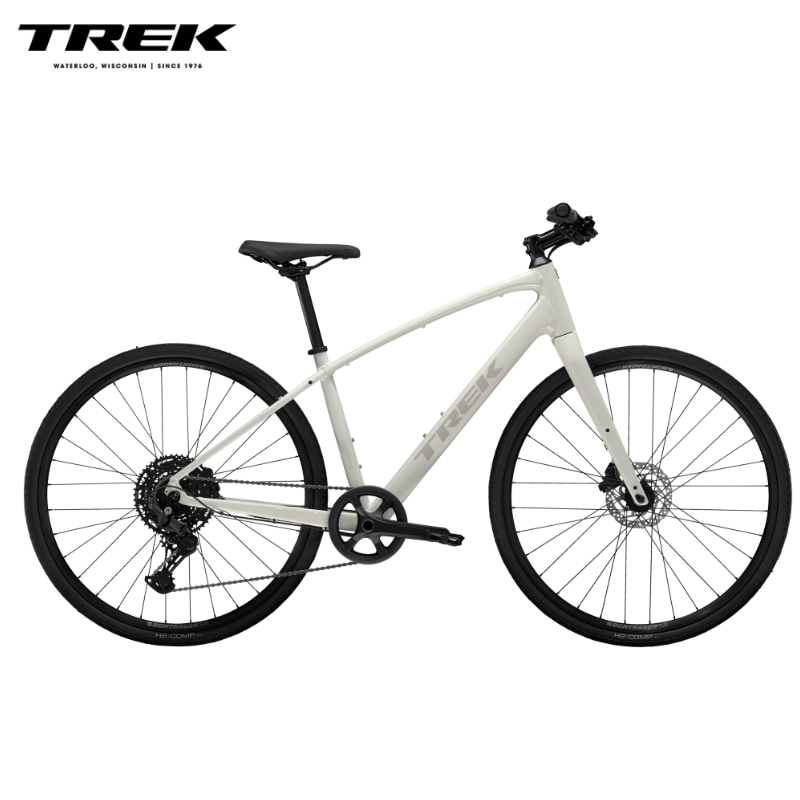 TREK トレック FX 3 Era White