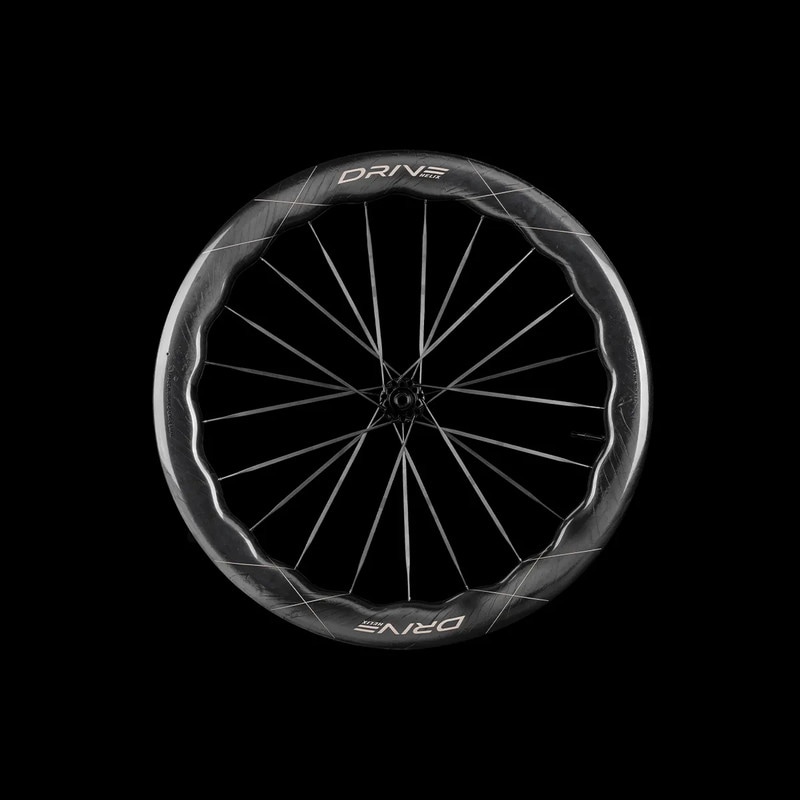 ELITEWHEELS エリートホイール Drive Helix 68D CS ドライブ ヘリックス 68D カーボンスポーク ディスクブレーキ サーフェスハブ　ホイールセット　