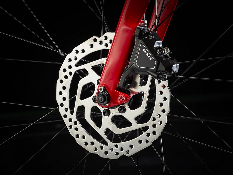 TREK トレック FX 3 DISC Viper Red to Cobra Blood Fade  クロスバイク