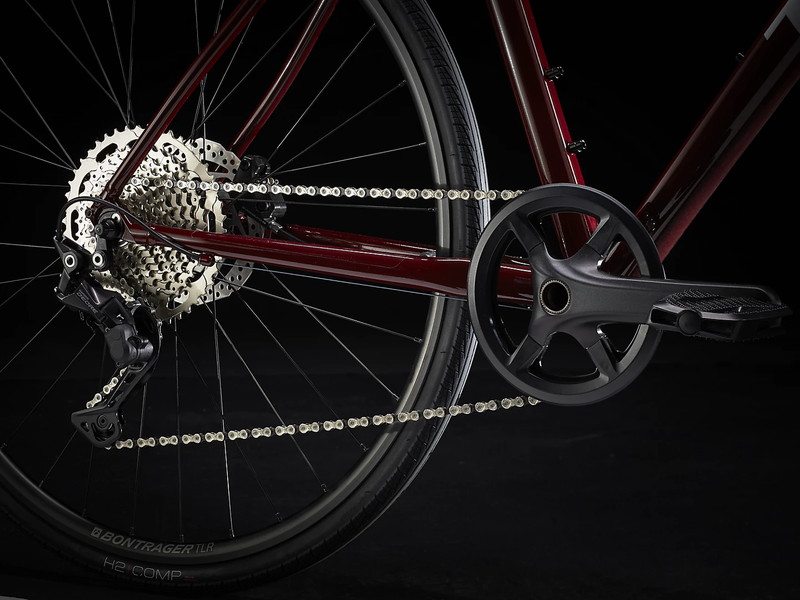 TREK トレック FX 3 DISC Viper Red to Cobra Blood Fade  クロスバイク