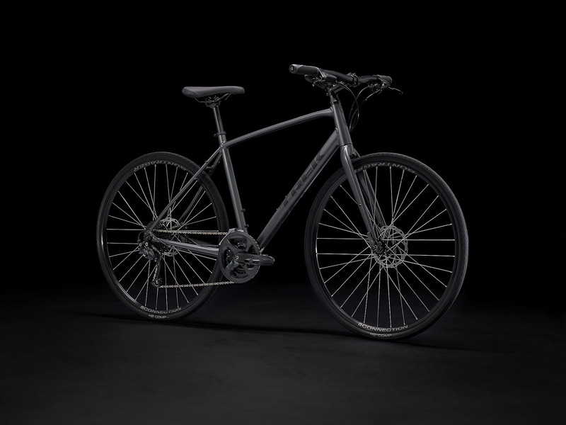 TREK トレック FX 2 DISC Satin Lithium Grey   クロスバイク