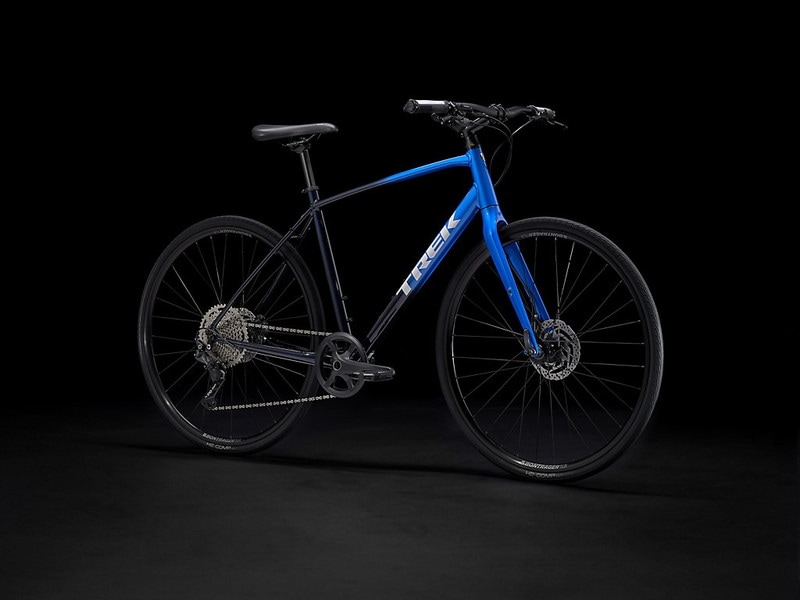 TREK トレック FX 3 DISC Alpine Blue to Deep Dark Blue Fade  クロスバイク