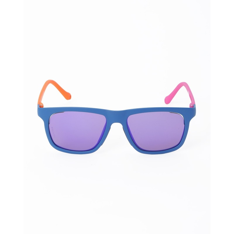 ALBA OPTICS アルバ オプティクス ＜限定＞アヌマバイブ パープルミラーレンズ サングラス 【ANVMA VIBE VZUM ML PLASMA】 マルチカラーフレーム（VIBE*PLASMA）