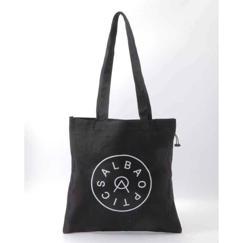 ALBA OPTICS アルバ オプティクス トートバッグ【TACTICAL TOTE BAG】 BLK/TOTE BAG