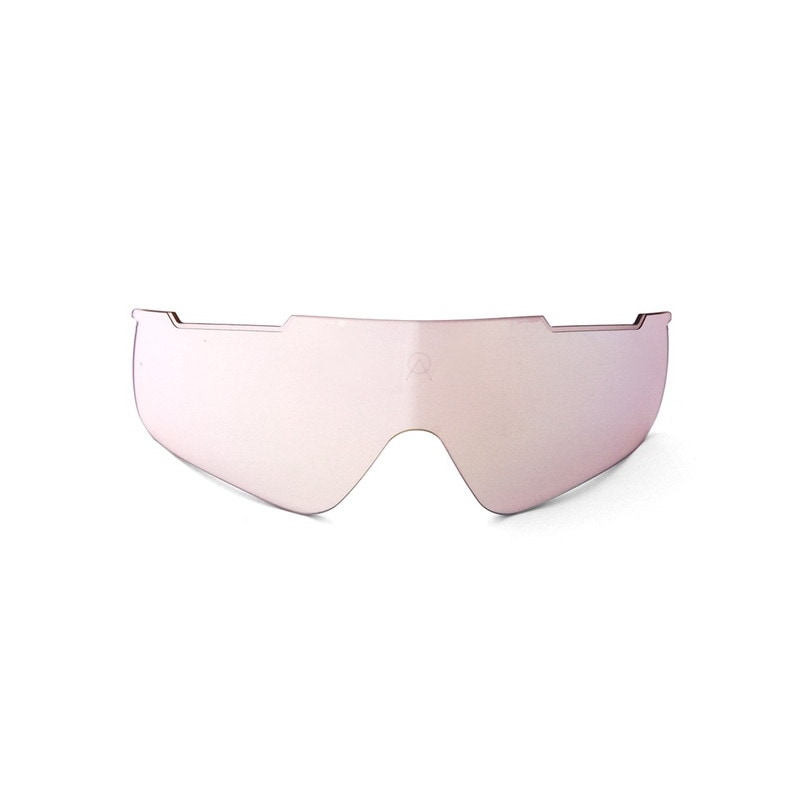 ALBA OPTICS アルバ オプティクス デルタ用スペアレンス（調光グリーンミラーレンズ） 【VZUM AF-LENS BTL 2.0】 調光グリーンミラーレンズ（F-LENS BTL）