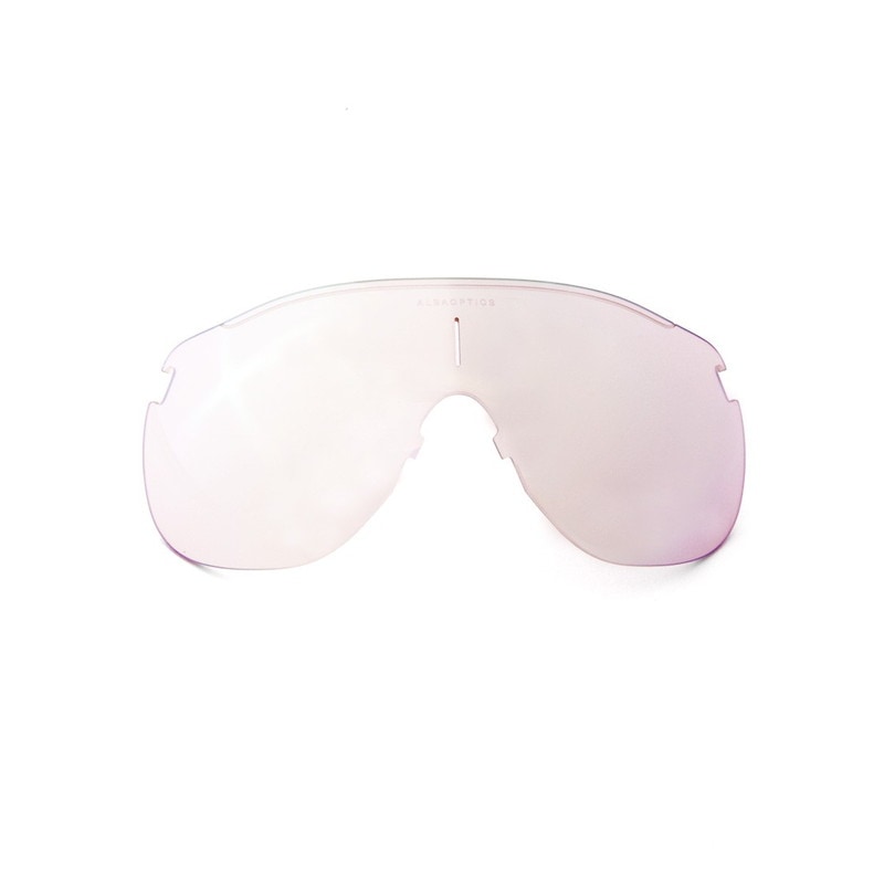 ALBA OPTICS アルバ オプティクス ストラトス用スペアレンス（調光グリーンミラーレンズ） 【VZUM SF-LENS BTL 2.0】 調光グリーンミラーレンズ（F-LENS BTL）
