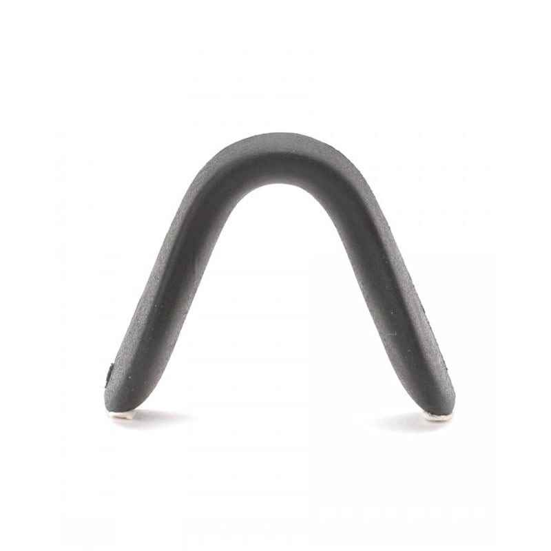 ALBA OPTICS アルバ オプティクス レギュラーフィットノーズパッド【Nose pad Europe】 ブラック