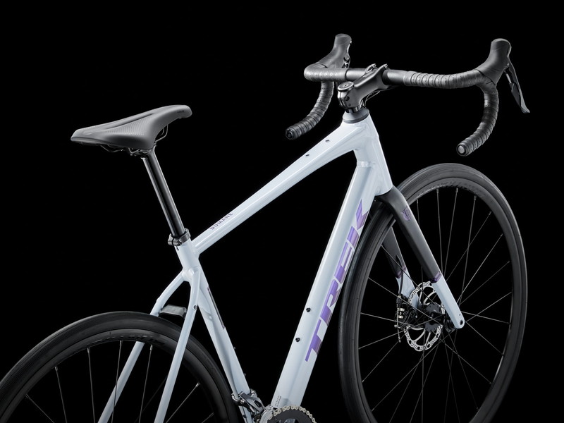 TREK トレック Domane ドマーネ AL 2 Gen 4 Plasma Grey Pearl