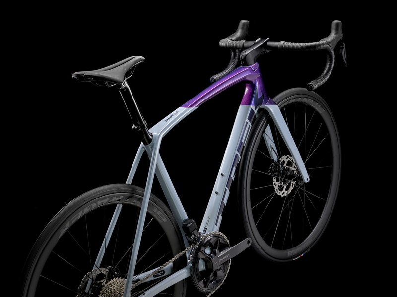TREK トレック Emonda エモンダ SL 6 Plasma Pearl Grey/Purple Flip