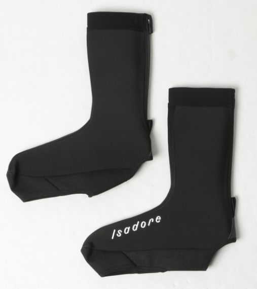 Isadore イザドア Signature Winter Shoe Covers (シグネチャー シューズカバー) ブラック