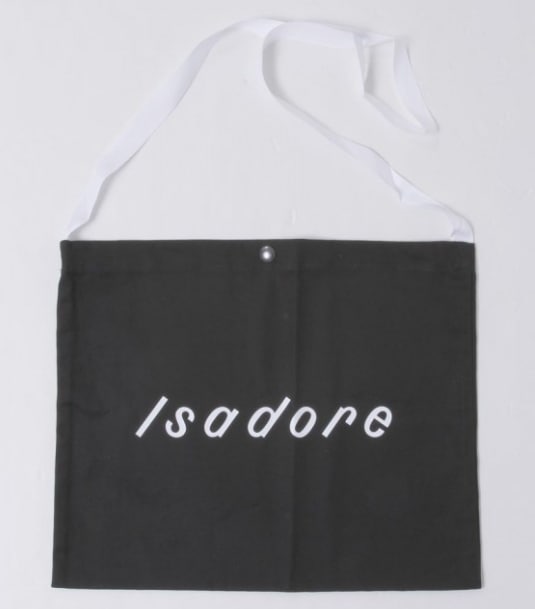 Isadore イザドア Musette bag 2.0 (サコッシュ)